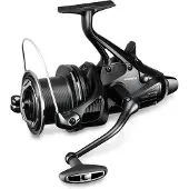 Shimano Baitrunner XTB Big Longcast, 14000, ambidextre, roue libre Moulinet de pêche, frein avant, BBTRXTBLC