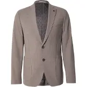 Michael Kors Veste de costume brocart