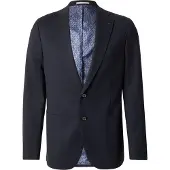 Michael Kors Veste de costume bleu foncé