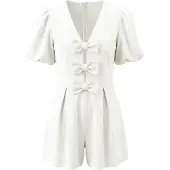 Imily Bela Combinaison blanc
