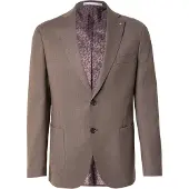 Michael Kors Veste de costume taupe