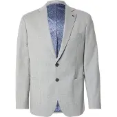 Michael Kors Veste de costume gris clair