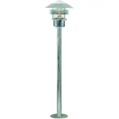 Nordlux Potelet extérieur e27 max 60W gris Vejers h.82 cm