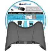 Cellfast Kit Arrosage 20m Système D'arrosage Complet Et Prêt à L'emploi -