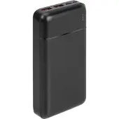 Rivacase POWER BANK USB 20000MAH/VA2102 Juodas