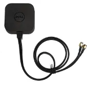 Dell KB216 clavier USB QWERTY Néerlandais Noir