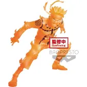 Bandai Figurine Étoiles Vibrantes Uzumaki Naruto Shippuden Naruto