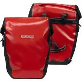 Ortlieb Back-Roller Classic QL2.1 Red/Black (paire)