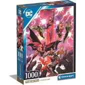 Ginza.se Puzzle CLE 1000 Compact DC Com.JusticeLeague 39853