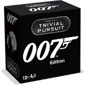Winning Moves Trivial pursuit james bond 007 - - 0296 - jeu de societe voyage