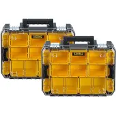 Stanley FMST82967-9 Organisateur PRO-STACK, Pack Double