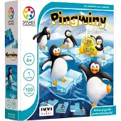 IUVI Smart Games Les pingouins sur la glace (EN)