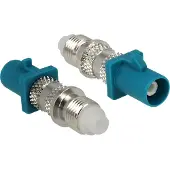 DeLOCK Adaptateur FAKRA Z mâle vers FME femelle