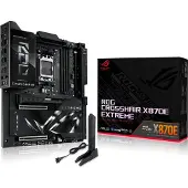 Asus ROG CROSSHAIR X870E EXTREME AMD X870E Emplacement AM5 ATX étendu