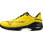 Mizuno Wave Exceed Court Padel Shoes Jaune EU 41 Homme