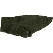 Kentucky Teddy Fleece Dog Jacket Vert 43-50 cm