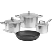 Berghoff Batterie de cuisine 4 pièces - - 1315154 - dina - meta