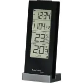 Technoline WS9767 Station météo - Sonde extérieure incluse - Horloge radiocommandée