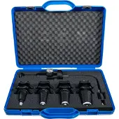 Bgs 8096 Kit de dépose universel pour système de refroidissement, 5 pièces
