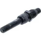 Bgs 405-M10 Tige de traction d'écrou de rivet avec écrou M10 pour pince à riveter professionnelle Art. 405