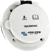 Victron Energy Victron 16A prise polyamide encastrée bateau camping-car yacht