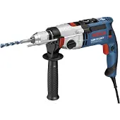 Bosch Professional Gsb 21-2rct 1300w Hammer Drill Bleu One Size / EU Plug 220V