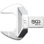 Bgs Clé à fourche 27 mm, empreinte 14 x 18 - 6901-27