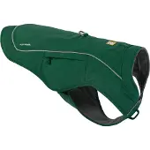 Ruffwear Veste Overcoat Fuse, Couleur:Evergreen, Taille:XXS