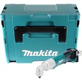Makita TL 065 DZJ Visseuse d'angle sans fil 12 V 3/8'' 60 Nm + Makpac - sans batterie, sans chargeur