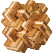Gigamic CasseTête Bambou Ananas