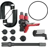 Fluval Kit d'entrée et de sortie pour 107/207