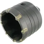 Guillet Optima 750w 50 Mm Ø 80 Mm Impact Force Crown Argenté