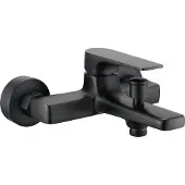Mexen Mélangeur de bain Lynx, noir (745930-70)