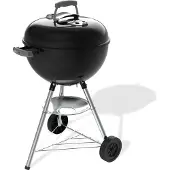 Weber Bar-B Kettle Holzkohlegrill 47 cm Black