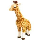 Wild republic - Animaux en peluche - Cuddlekins - Girafe debout, 43 cm