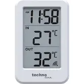 Technoline Thermomètre sans fil WS9172