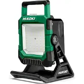 HiKOKI Projecteur de chantier 18V IP65 USB UB18DCW4Z 4000 lm en carton