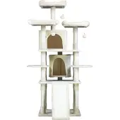 Trekker Arbre à chat Tower 170cm, beige