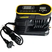Lynx Sport Electric Inflator With Program Noir