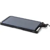 Livoo Plancha électrique 2200w 50x25cm - - DOC320 -