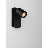 Lyora Spot mural Cosmina noir