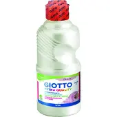 Giotto Fila Tempera Pronta Perla 250 ml - Couleur nacrée pour la peinture et l'art