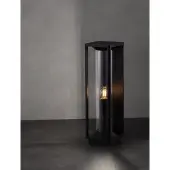 Lyora Lampe de jardin Pacific anthracite 50cm