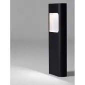 Lyora Lampe de jardin Tall noir