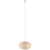 Valotorni Suspension naturelle Rattan S Ø 40cm