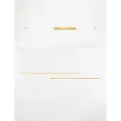 Lyora Suspension élégante Brillia Or 161cm