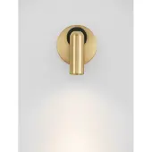 Lyora Lampe de chevet Pictor or