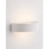 Lyora Applique murale blanche Tidal concevoir