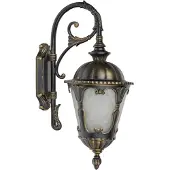 Nowodvorski Lighting TYBR Applique LED d'extérieur aluminium patiné 4686