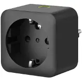 Aduro Smart Zigbee Dimmable plug noir